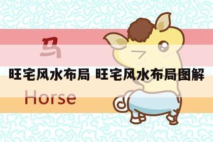 旺宅风水布局 旺宅风水布局图解