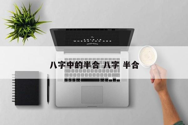 八字中的半合 八字 半合
