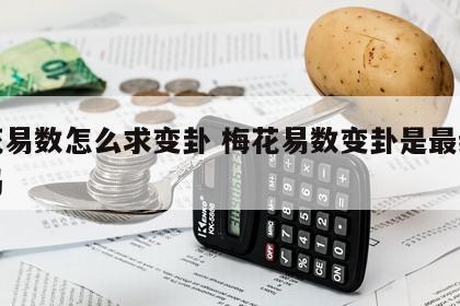 梅花易数怎么求变卦 梅花易数变卦是最终结果吗