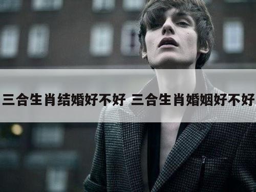 三合生肖结婚好不好 三合生肖婚姻好不好