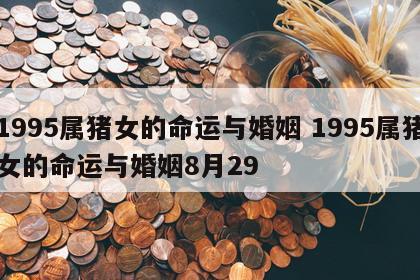 1995属猪女的命运与婚姻 1995属猪女的命运与婚姻8月29