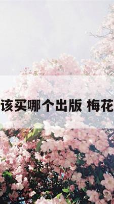 梅花易数应该买哪个出版 梅花易数哪本好