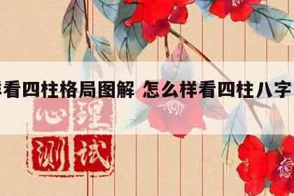 怎样看四柱格局图解 怎么样看四柱八字的格局?
