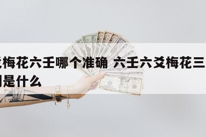 六爻梅花六壬哪个准确 六壬六爻梅花三个的区别是什么