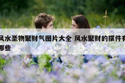风水圣物聚财气图片大全 风水聚财的摆件有哪些