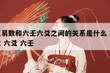 梅花易数和六壬六爻之间的关系是什么 梅花易数 六爻 六壬