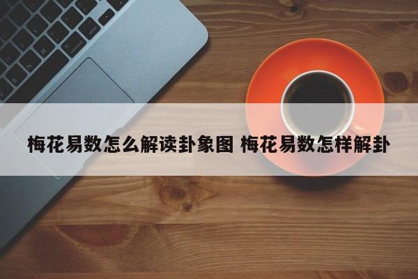 梅花易数怎么解读卦象图 梅花易数怎样解卦