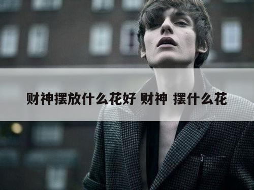 财神摆放什么花好 财神 摆什么花