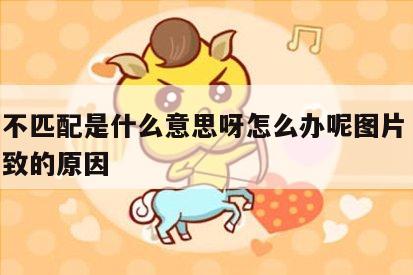 姓名不匹配是什么意思呀怎么办呢图片 姓名不一致的原因