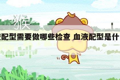 血液配型需要做哪些检查 血液配型是什么意思