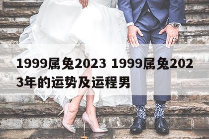 1999属兔2023 1999属兔2023年的运势及运程男