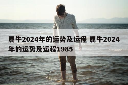 属牛2024年的运势及运程 属牛2024年的运势及运程1985