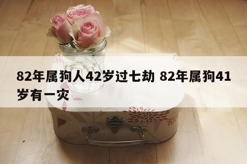 82年属狗人42岁过七劫 82年属狗41岁有一灾