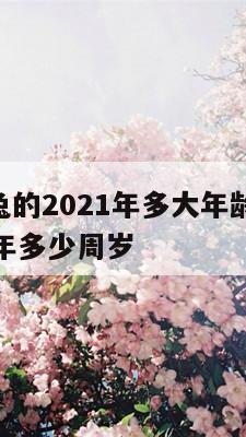 99年属兔的2021年多大年龄 99年属兔2021年多少周岁
