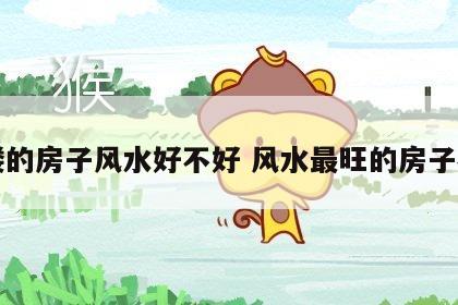 五楼的房子风水好不好 风水最旺的房子布局