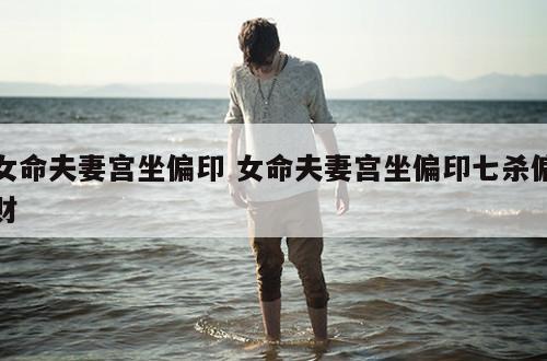 女命夫妻宫坐偏印 女命夫妻宫坐偏印七杀偏财