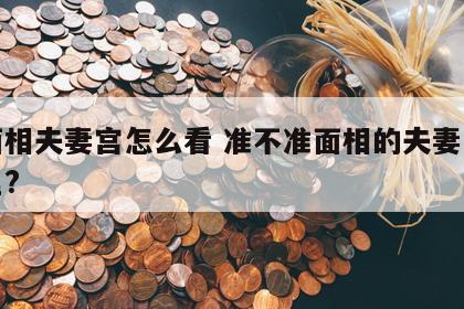 看面相夫妻宫怎么看 准不准面相的夫妻宫在哪里?