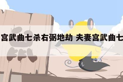 夫妻宫武曲七杀右弼地劫 夫妻宫武曲七杀另一半